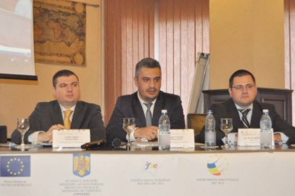 DSP Constanţa are cel mai modern Centru de pregătire profesională din ţară